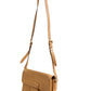 Sidonie Beige Pebble Leather shoulder bag