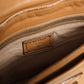 Sidonie Beige Pebble Leather shoulder bag
