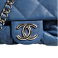 Chain Around Flap Bag