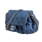 Chain Around Flap Bag