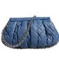 Chain Around Flap Bag