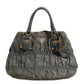 Tessuto Nylon Gaufre Tote bag