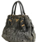 Tessuto Nylon Gaufre Tote bag