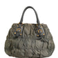 Tessuto Nylon Gaufre Tote bag