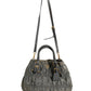 Tessuto Nylon Gaufre Tote bag