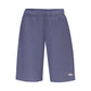 Blue Cotton Men's Pants