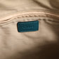 Paraty Bag in Aquamarine Leather