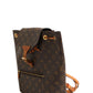 Monogram Canvas Montsouris Backpack