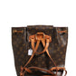 Monogram Canvas Montsouris Backpack