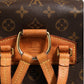 Monogram Canvas Montsouris Backpack