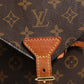 Monogram Canvas Montsouris Backpack