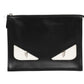 Monster Eyes Clutch Bag