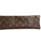 Saint Michel Monogram Epi Shoulder Bag Coquelicot