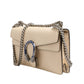 Dionysus White Leather Handbag