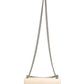 Dionysus White Leather Handbag