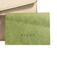 Dionysus White Leather Handbag