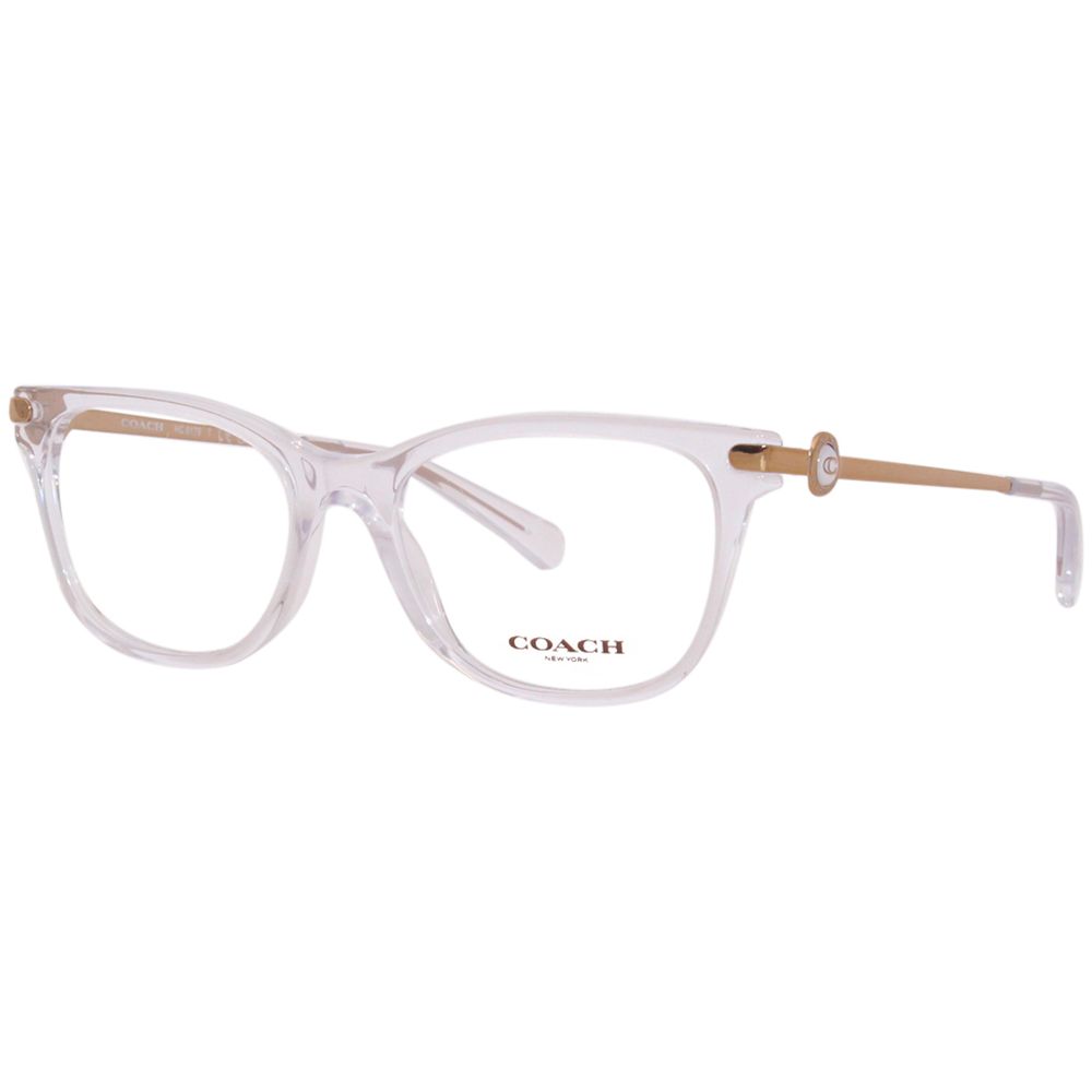 Gold Acetate Glasses (Frames)