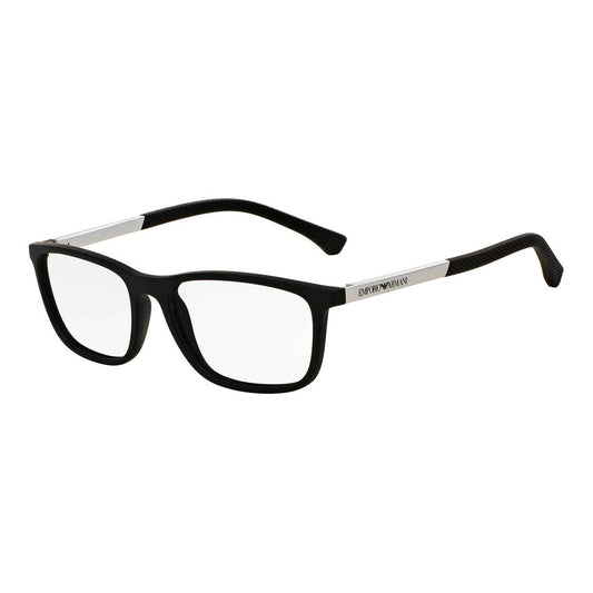 Black Injected Glasses (Frames)