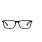 Black Injected Glasses (Frames)
