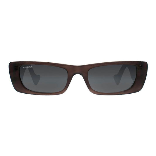 Brown Acetate Sunglasses