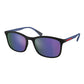 Blue Injected Sunglasses