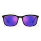 Blue Injected Sunglasses