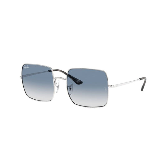 Bicolor Metal Sunglasses