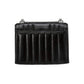 Black Fur Shoulder Bag