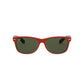 Multicolor Acetate Sunglasses