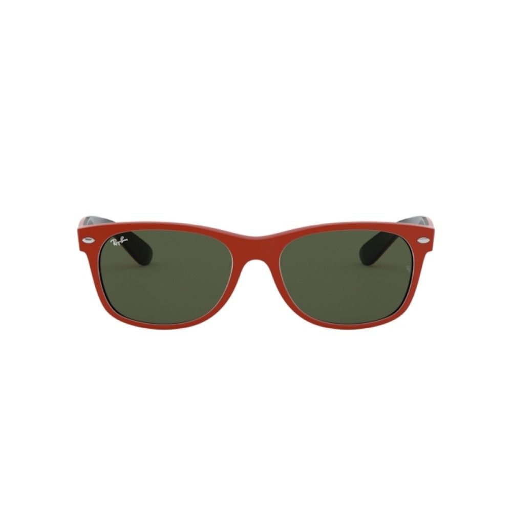 Multicolor Acetate Sunglasses