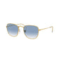 Gold Metal Sunglasses