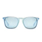Blue Injected Sunglasses