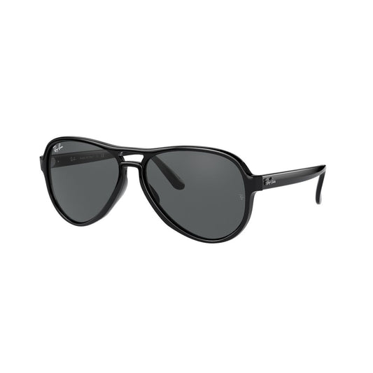 Black Injected Sunglasses