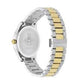 Silver Stainless Steel Dress Watch