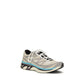 Multicolor Polyamide Athletic Sneakers
