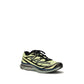 Black Polyamide Athletic Sneakers