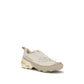Beige Polyester Athletic Sneakers