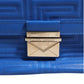 Couture Quilted Leather Shoulder Bag