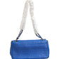 Couture Quilted Leather Shoulder Bag