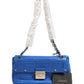 Couture Quilted Leather Shoulder Bag