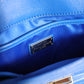 Couture Quilted Leather Shoulder Bag