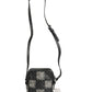 Black Damier Graphite Canvas Amazon Christopher Nemeth Shoulder Bag