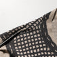 Black Floral Lace ButtonDownCardigan Sweater