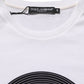 White D&G WE LOVE JAPAN Print Cotton T-shirt
