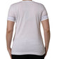 White D&G WE LOVE JAPAN Print Cotton T-shirt