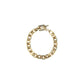 Gold Aluminum Necklace