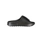 Black Polyurethane Women's Slipper