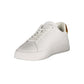 White Leather Men's Sneaker