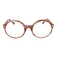 Pink Acetate & Metal Glasses (Frames)