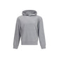 Gray Cotton Sweatshirt